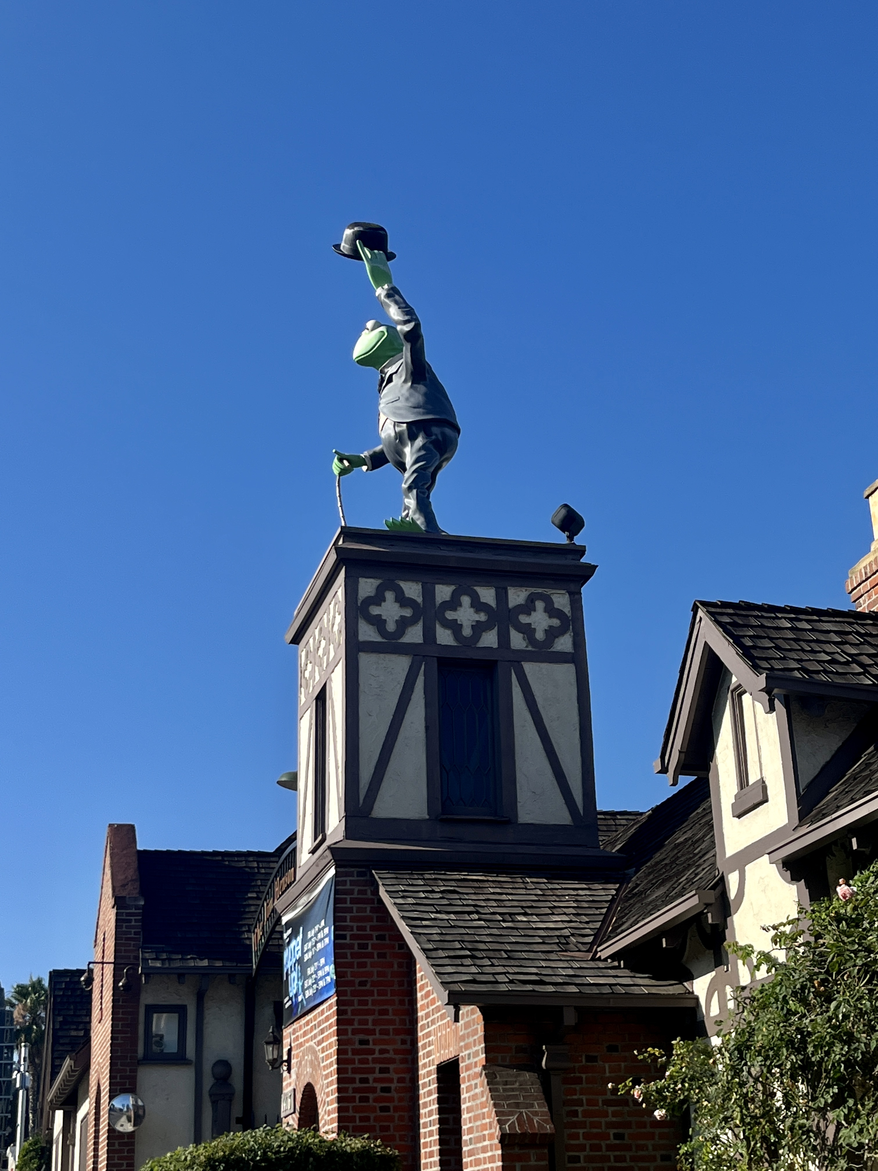 Henson Recording Studios, Hollywood — where much of RAM was recorded